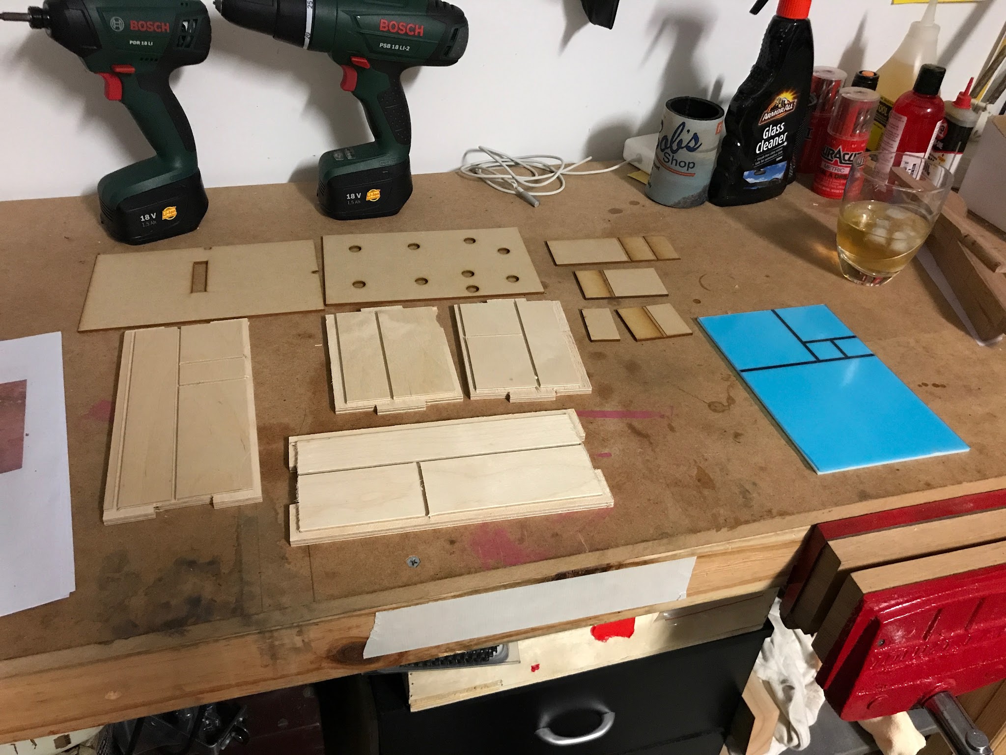 Fibonacci Clock Part 2 1